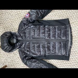 Men’s Canada Goose Hybridge Lite Down Hoody, New with tags